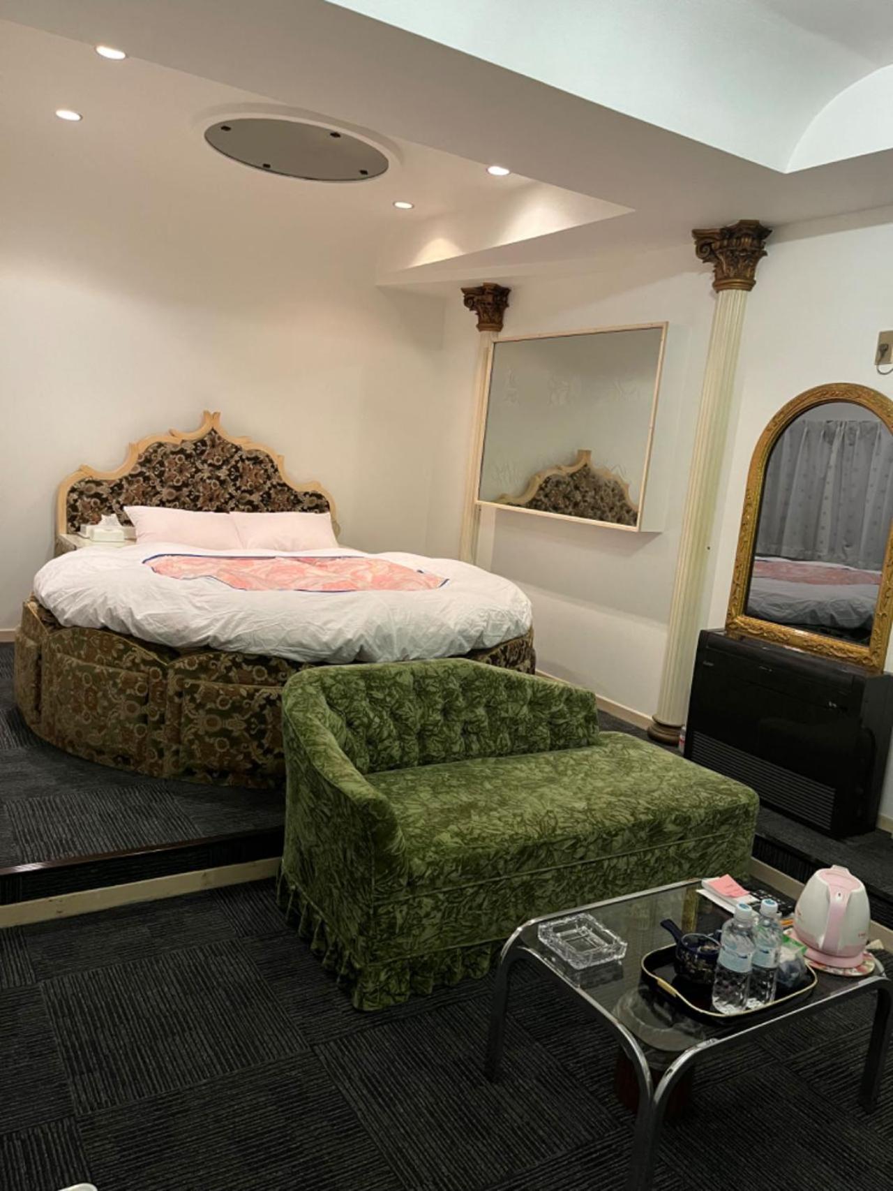 ロビンホテルrobin Hotel Yachimata Экстерьер фото